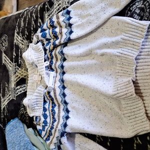 Cat&Jack boys sweater size 4/5